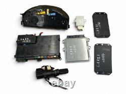 Land Rover Range Rover L322 2007 Diesel Kit calculateur ECU et verrouillage