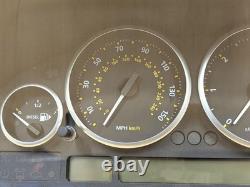 Land Rover Range Rover L322 2007 Diesel Kit calculateur ECU et verrouillage