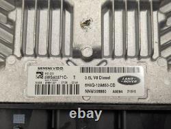Land Rover Range Rover L322 2007 Diesel Kit calculateur ECU et verrouillage