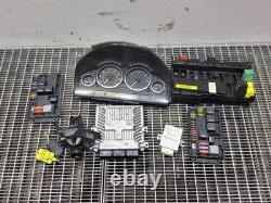 Land Rover Range Rover L322 2008 Diesel Kit calculateur ECU et verrouillage