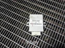 Land Rover Range Rover L322 2008 Diesel Kit calculateur ECU et verrouillage