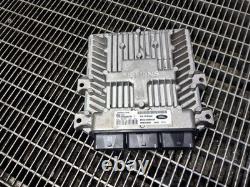 Land Rover Range Rover L322 2008 Diesel Moteur ECU Kit Et Serrure Set SKE55840