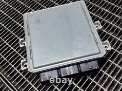 Land Rover Range Rover L322 2008 Diesel Moteur ECU Kit Et Serrure Set SKE55840