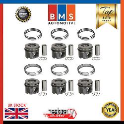 Land Rover Range Rover Sport 2.7 TDV6 276DT Forgé Vilebrequin Moteur Rebuild Kit