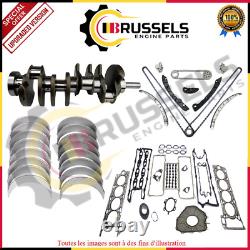 Land Rover Range Rover Sport 5.0 Essence Suralimenté 508ps Vilebrequin + Kit