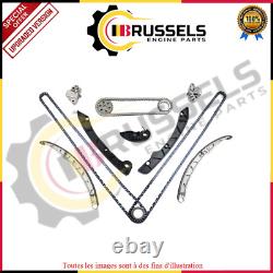 Land Rover Range Rover Sport 5.0 Essence Suralimenté 508ps Vilebrequin + Kit