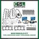 Land Rover Range Rover Sport Joint Set Cylindre Kit T&ecirc;te 306dt 3.0 Tdv6 Diesel