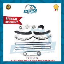 Land Rover Range Rover Sport Kit Chaîne Distribution 508PS 5.0 Essence LR051013