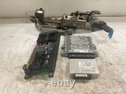 Land Rover Range Rover Sport L320 2005 Kit calculateur ECU et verrouillage