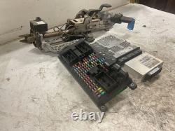 Land Rover Range Rover Sport L320 2005 Kit calculateur ECU et verrouillage