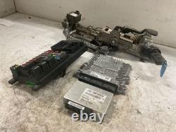 Land Rover Range Rover Sport L320 2005 Kit calculateur ECU et verrouillage