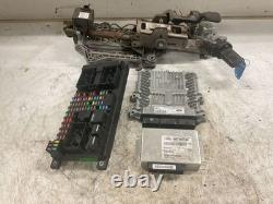 Land Rover Range Rover Sport L320 2005 Kit calculateur ECU et verrouillage
