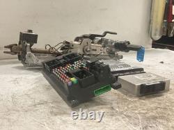 Land Rover Range Rover Sport L320 2005 Kit calculateur ECU et verrouillage