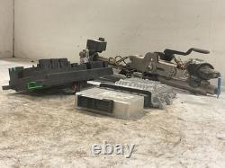 Land Rover Range Rover Sport L320 2005 Kit calculateur ECU et verrouillage