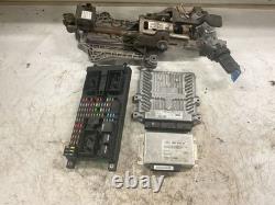 Land Rover Range Rover Sport L320 2005 Kit calculateur ECU et verrouillage