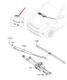 Land Rover Range Rover Sport L461 Kit De Tuyau De Lavage Droit Lhd Lr163148 Nouv