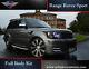 Land Rover Range Rover Sport Non-wide Complet Corps Kit Conversion