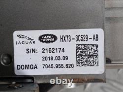 Land Rover Range Rover Velar 2019 Kit colonne de direction HX733C529AB MAJ11711
