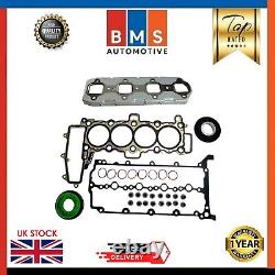 Land Rover Range Rover Velar 204DTD 204DTA 2.0L Moteur Diesel Rebuild Kit Jaguar