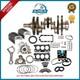 Land Rover Range Tdv6 3.0 306dt Nitrate Vilebrequin Avec Moteur Rebuild Kit