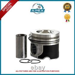 Land Rover Range Velar 204DTD 2.0D Alliage Acier Vilebrequin Avec Rebuild Kit De