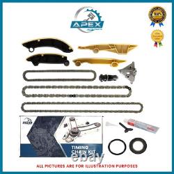 Land Rover Range Velar 3.0 D300 Moteur AJ20D6 Kit Chaîne Distribution & Joint