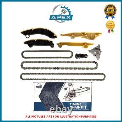 Land Rover Range Velar 3.0 D300 Moteur DT306 AJ20D6 Kit Chaîne Distribution