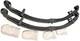 Land Rover Série 2/2a/3 Lwb Arrière Parabolique Kit Ressort Moyeu, Ressorts & U