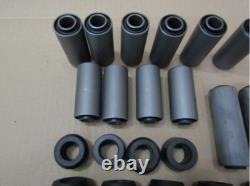 Land Rover Series 2 / 2A & 3 SWB Complete Suspension Bush Kit Standard