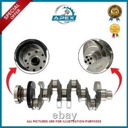 Land Rover Sport 204DTA 2.0 Diesel Double Ingenium Forgé Vilebrequin Rebuild Kit