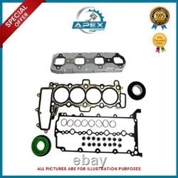 Land Rover Sport 204DTA 2.0 Diesel Double Ingenium Forgé Vilebrequin Rebuild Kit