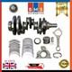 Land Rover Sport 276dt Tdv6 2.7 Diesel Forg&eacute; Vilebrequin Avec Moteur Rebuild Kit