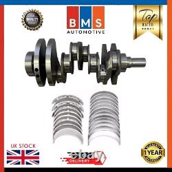 Land Rover Sport 276DT TDV6 2.7 Diesel Forgé Vilebrequin Avec Moteur Rebuild Kit