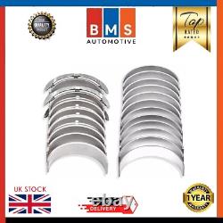 Land Rover Sport 276DT TDV6 2.7 Diesel Forgé Vilebrequin Avec Moteur Rebuild Kit