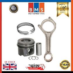 Land Rover Sport 276DT TDV6 2.7 Diesel Forgé Vilebrequin Avec Moteur Rebuild Kit