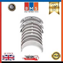 Land Rover Sport 276DT TDV6 2.7 Diesel Forgé Vilebrequin Avec Moteur Rebuild Kit