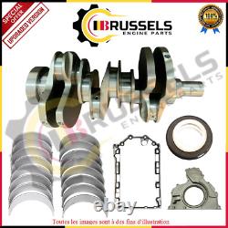 Land Rover Sportbrake 306dt Tdv6 Sdv6 Vilebrequin Forge Kit De Reconstruction