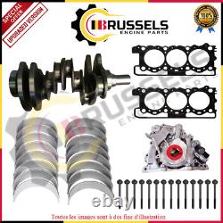Land Rover Sportbrake 306dt Vilebrequin Avec Kit De Reconstruction Moteur Gen 2