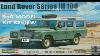 Land Rover Station Wagon 1 24 Scale Revell 4498 Model Kit Build U0026 Review
