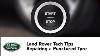 Land Rover Tech Tips Repairing A Punctured Tyre