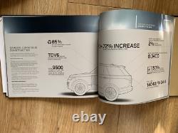 Land Rover The New Range Rover Media Kit