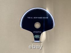 Land Rover The New Range Rover Media Kit