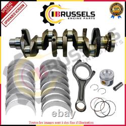 Land Rover Velar 204dta 2.0 Diesel Vilebrequin Avec Kit De Reconstruction