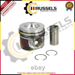Land Rover Velar 204dta 2.0 Diesel Vilebrequin Avec Kit De Reconstruction