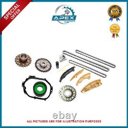 Land Rover Velar Evoque 2.0 Diesel 204DTD Kit Chaîne Distribution & Rebuild