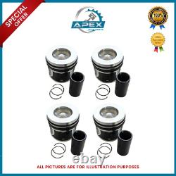 Land Rover Velar Evoque 2.0 Diesel 204DTD Kit Chaîne Distribution & Rebuild
