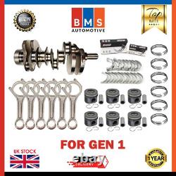 Land Rover Velar Range Rover 3.0 Diesel 306DT Forgé Vilebrequin Avec Rebuild Kit