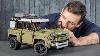 Lego Unveils Technic Land Rover Defender Set 42110