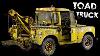 Let S Build Old Land Rover Tow Truck Ak Interactive 1 35