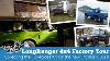 Long Ranger 4x4 Factory Tour Fibreglass Cab Kits For Land Rovers